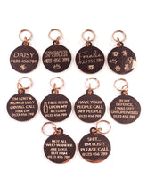 Greys for Days City Collar