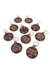 Greys for Days City Collar