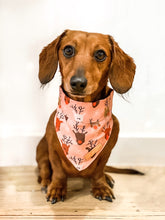 Dashing Through the Snow XMAS Bandana