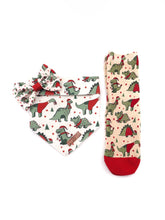 Santasaurus XMAS Socks