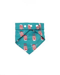 Happy Holideers XMAS Bandana